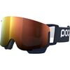 Apatite Navy/Partly Sunny Orange