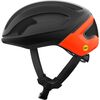 POC - Omne Air Mips Helmet - Uranium Black Matt/Fluorescent Orange Matt