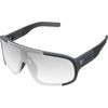 Translucent Black/Clarity Photochromic/Changeable Grey