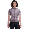 Peppermint Cycling - Classic Short-Sleeve Jersey - Women's - Pulp Cloudy
