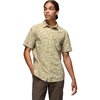 prAna - Stimmersee Slim Shirt - Men's - Beach Pebble Seaweed