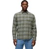 prAna - Dolberg Flannel Shirt - Men's - Black