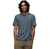Bluff Blue Stripe