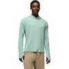prAna - Sol Shade Hoodie - Men's - Sea Glass