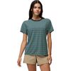 Bluff Blue Stripe