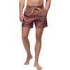 prAna - Metric E-Waist 6in Short - Men's - Lychee Seaweed