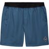 prAna - Mojo 8in Short - Men's - Bluff Blue