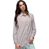 prAna - Railay Oversized Button Down Shirt - Women's - Almond