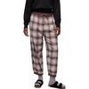 prAna - Cabin Core Flannel Pant - Women's - Almond