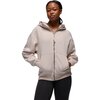 prAna - DreamFleece Full-Zip Hoodie - Women's - Almond