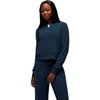 prAna - Willow West 1/2-Zip Top - Women's - Stormy Night