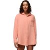 prAna - Hideaways Button Down Top - Women's - Soft Guava