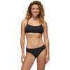 prAna - Mallorca Sunburst Bikini Bottom - Women's - Black