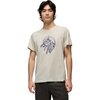 prAna - Heritage Nautilus T-Shirt - Men's - Beach Pebble