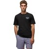 prAna - Ordinary Pleasure T-Shirt - Men's - Black