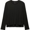 prAna - Pure Ascent Long-Sleeve Top - Women's - Black