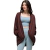 prAna - Shea Soft Cardigan - Women's - Cacao