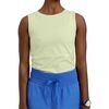 Pruzan - Super Soft Fitted Tank Top - Women's - CItron