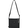 Pacsafe - Go Crossbody Pouch - Jet Black