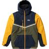 Army Green Dark Blue