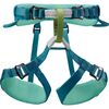 Petzl - Macchu Harness - Kids' - Atlantic Blue