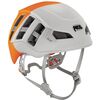 White/Orange