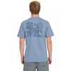 Quiksilver - Collage MT0 Shirt - Men's - Infinity