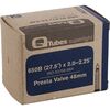 Q-Tubes - 27.5 584mm x 2.0-2.25 48mm SV - One Color