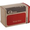 Q-Tubes - Presta Valve Tube - Presta Valve