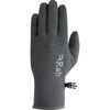 Black/Steel Marl