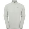 Rab - Sonic Long-Sleeve Zip Shirt - Men's - Light Zinc
