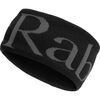Rab - Knitted Logo Headband - Anthracite