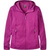 Rab - Modulus Hooded Fleece Jacket - Women's - Plum