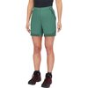Rab - Torque Mountain 6in Short - Women's - Eucalyptus/Green Slate