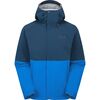 Rab - Firewall Jacket - Men's - Maya Blue/Tempest Blue