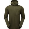 Rab - Superflux Hooded Jacket - Men's - Olive