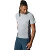 Rab - Trail T-Shirt - Men's - Dark Pewtwer/Graphene