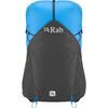 Black/Maya Blue