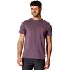Rab - Stance Stamp T-Shirt - Men's - Dark Iris