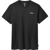 Rab - Stance Traverse T-Shirt - Men's - Beluga
