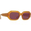 Honey/Light Plum
