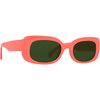 Cherry/Bottle Green