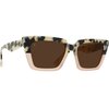 Ivory Coral/Carob