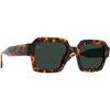 RAEN optics - Mystiq Polarized Sunglasses - Huru/Green Polarized