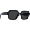 Recycled Black/Smoke Polarized