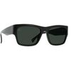 Recycled Black/Green Polarized