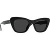 Recycled Black/Smoke Polarized