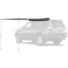ROAM Adventure Co - 5ft Rooftop Awning - Black