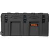 ROAM Adventure Co - 150L Rolling Rugged Case - Black
