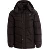 Reebok - Chevron Bubble Jacket with Hood - Men's